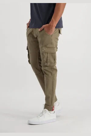 Alpha Industries Cargobroek Men - Pants Army Pant