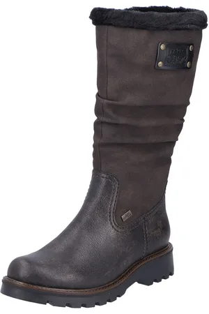 Rieker Winterlaarzen laarzen, -tex, met een schacht hoogte van ca. 28 cm