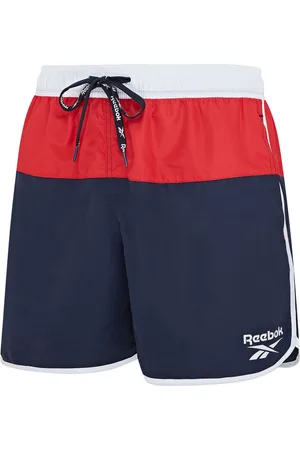 Reebok Zwemshort Troy met koordjes (1 stuk)