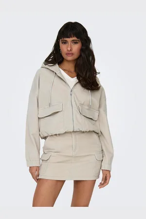 ONLY Cordjasje ONLKENZIE L/S CORD JACKET PNT NOOS