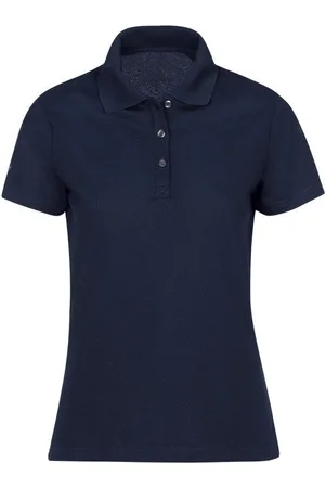 Trigema Poloshirt Poloshirt (1-delig)