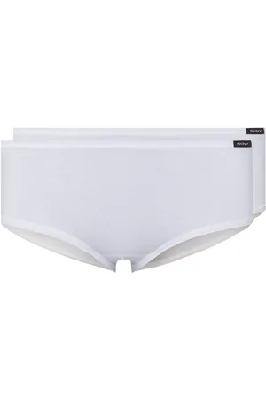 Skiny ® Hipster Advantage Cotton Heuphoog uitgesneden slip (2 stuks, Set van 2)