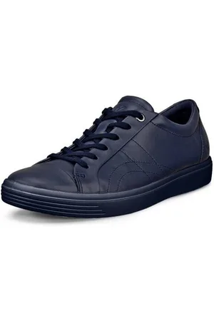Ecco Sneakers Classic in klassieke uitstraling, vrijetijdsschoen, lage schoen, veterschoen