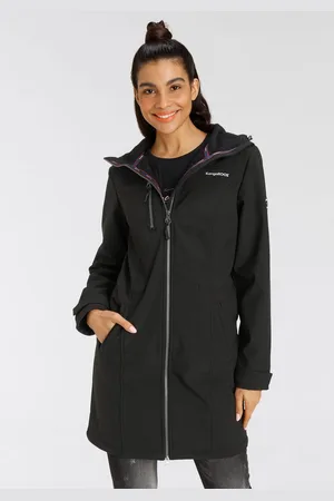KangaROOS Softshell-jack Nieuwe collectie