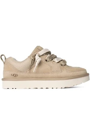 UGG Sneakers LO LOWMEL , veterschoenen, vrijetijdsschoen met eva-binnenzool