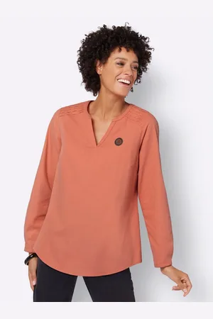 Casual Looks Lange blouse