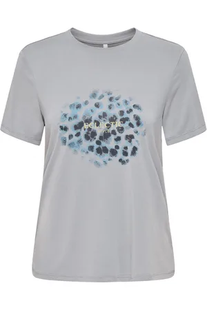 ONLY Shirt met korte mouwen ONLFREE LIFE MODAL S/S ATELIER TOP JRS