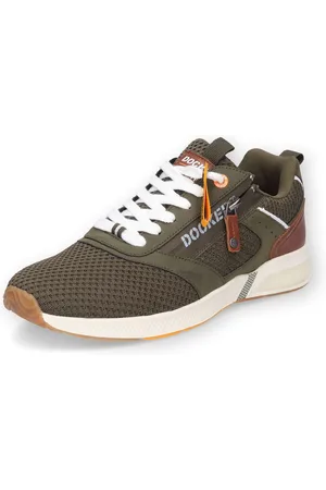 Dockers Sneakers vrijetijdsschoen, veterschoen, comfortabele schoenwijdte g (=wijd)