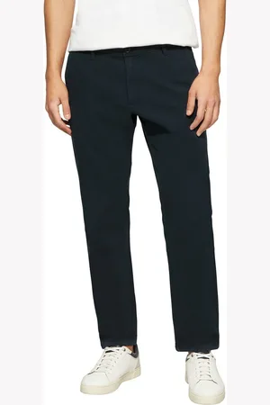 QS by s.Oliver Chino met stretch
