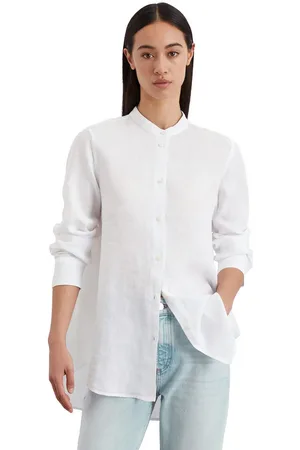 Marc O’ Polo Blouse met lange mouwen