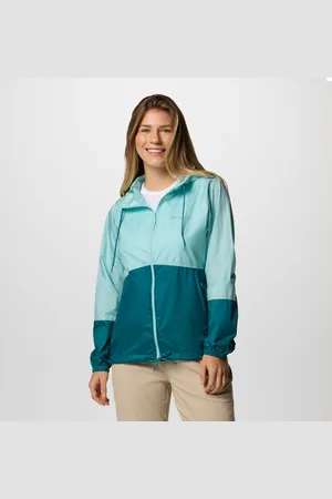 Columbia Windbreaker