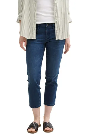 TOM TAILOR Slim fit jeans ALEXA in de four-pocket stijl