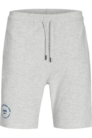 JACK & JONES Sweatshort JPSTGORDON JJSIMON SWEAT SHORTS NAF