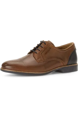 Gabor Veterschoenen , blokhak, feest schoen, business schoen g-breedte (=breed)