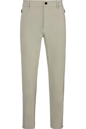 HUGO BOSS Chino T_Zem met ritszakken