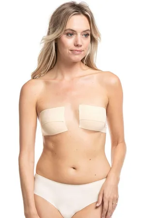 Magic Plak-bh Boob Tape geschikt voor alle borstgroottes (5m lang, 6,5 cm breed)