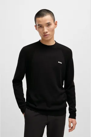 HUGO BOSS Gebreide trui Momentum_Lite_C