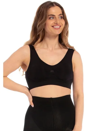 Magic Bustier Comfort Bra comfortabele, naadloze en beugelvrije bh