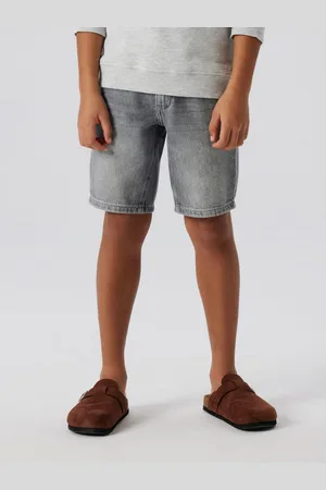 NAME IT Short NKMRYAN REG L DNM SHORTS 6750-DM NOOS