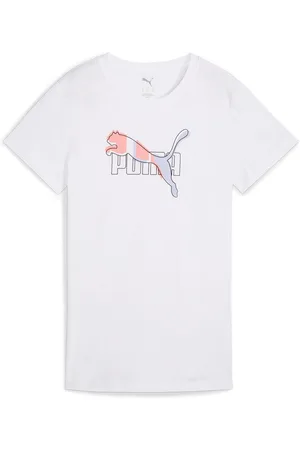 PUMA T-shirt ESS LOGO LAB TEE