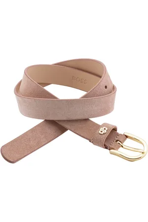 HUGO BOSS Leren riem Scarlet-BB-Sd-G_Sz25