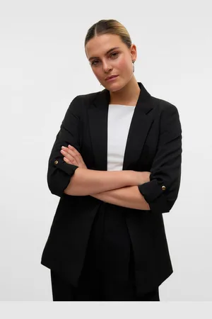 VERO MODA Korte blazer VMGLORIA 3/4 SLIM BLAZER NOOS