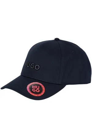 HUGO BOSS Aansluitende pet CAP met 3d logo borduursel, verstelbare sluiting, unisex