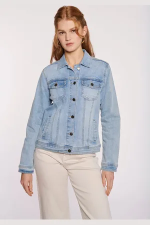 Hailys Jeansjack LS C DJK Ma44cy