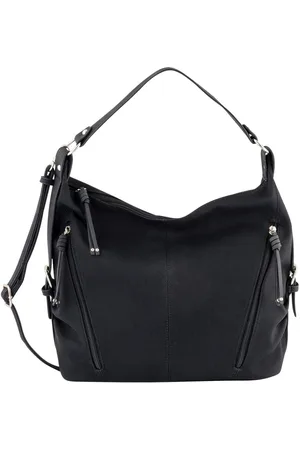 TOM TAILOR Hobo-tas CAIA Hobo bag In een eenvoudige look