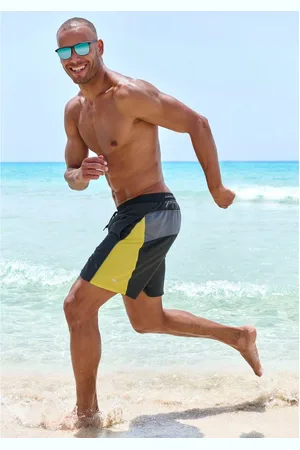 H.I.S Zwemshort in colourblocking-design