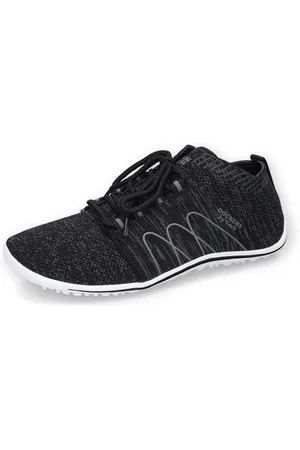 Dockers Barefootschoenen , sneaker, veterschoen met verwisselbare binnenzool