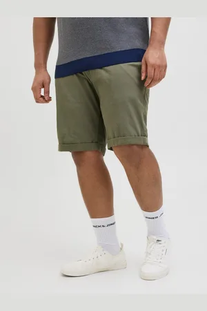 JACK & JONES Chino-short JPSTDAVE JJCHINO SHORTS SN AKM PLS