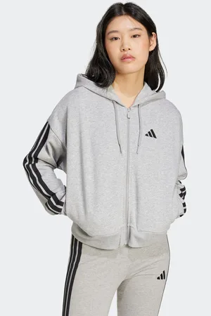 adidas Hoodie W 3S FT FZ HD