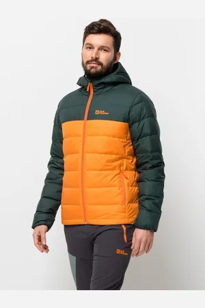 Jack Wolfskin Donsjack ATHER DOWN HOODY M