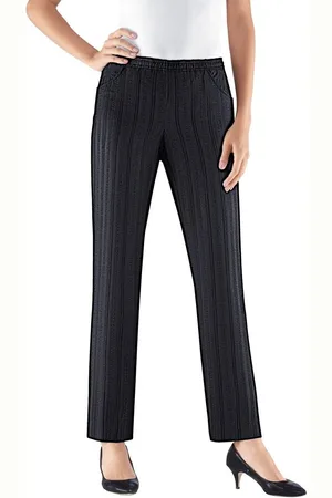 Classic Basics Broek met elastische band