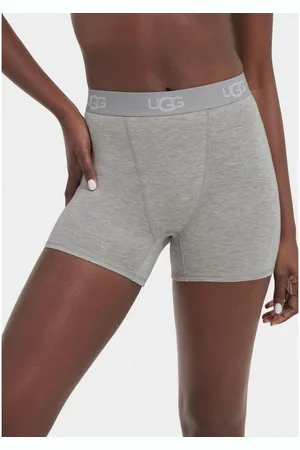 UGG Boxershort Alexiah Boy Short met elastische logo-tailleband
