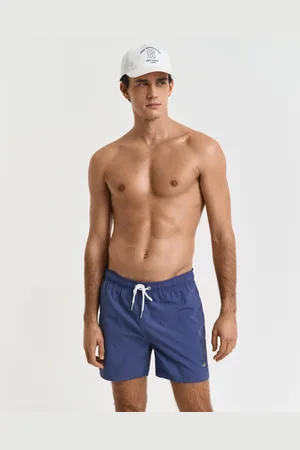GANT Zwemshort SWIM SHORTS met achterzak
