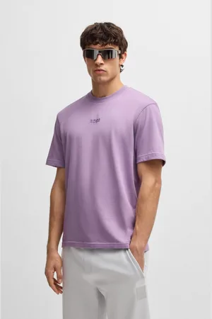 HUGO BOSS T-shirt Tee 10 met een ronde hals