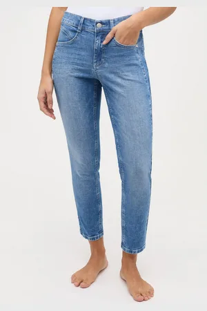 Angels 7/8 jeans ORNELLA SEAM