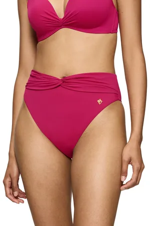 Triumph Bikinibroekje Summer Twist Highwaist brief