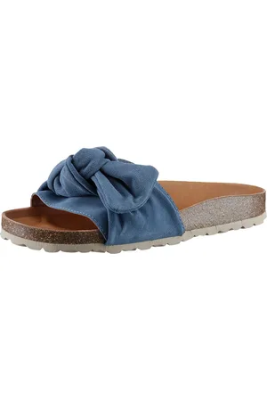 Verbenas Slippers Roxy Roda zomerschoen, slippers, strand schoen om in te stappen