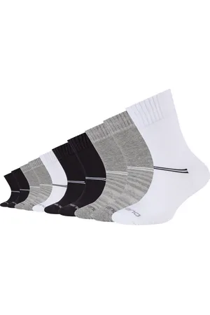 Camano Sokken Mesh ventilation met ademende materiaalsamenstelling (Set van 10)