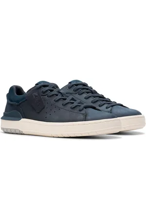 Clarks Veterschoenen Courtlite2 Run , vrijetijdsschoen, comfort schoen, veterschoen in casual look