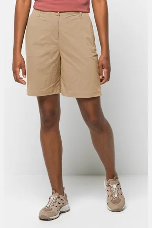 Jack Wolfskin Short DESERT SHORTS W