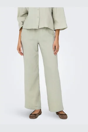 JDY Comfortbroek THEIS LIFE WIDE PANT WVN NOOS