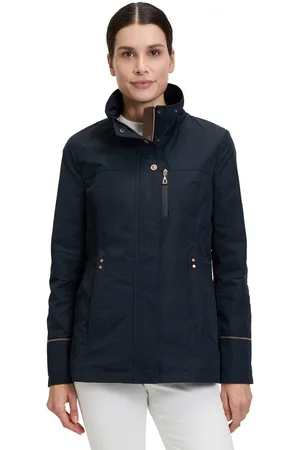 gil-bret Outdoorjack met een capuchon