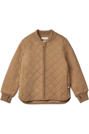 WHEAT Outdoorjack Thermo Jacket Loui