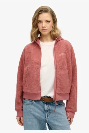 Superdry Capuchonsweatvest ACTIVE TECH FLEECE FULL ZH