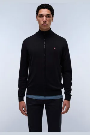 Napapijri Vest DECATUR FZ 3 Met een ronde hals