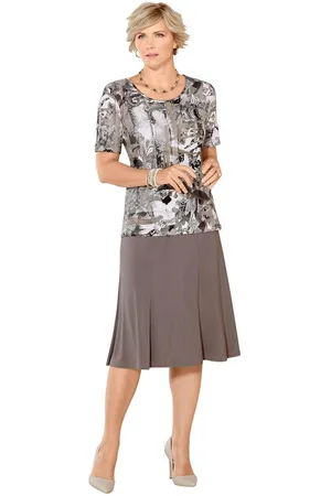 Baur Shirt met ronde hals Shirt (1-delig)